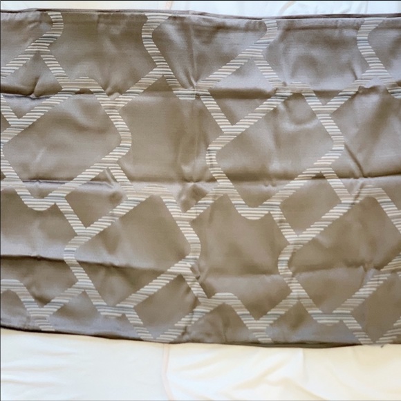 NEW Hotel Collection Gridwork Standard Sham - Picture 5 of 6